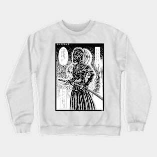 Yuria of Londor (White) Crewneck Sweatshirt